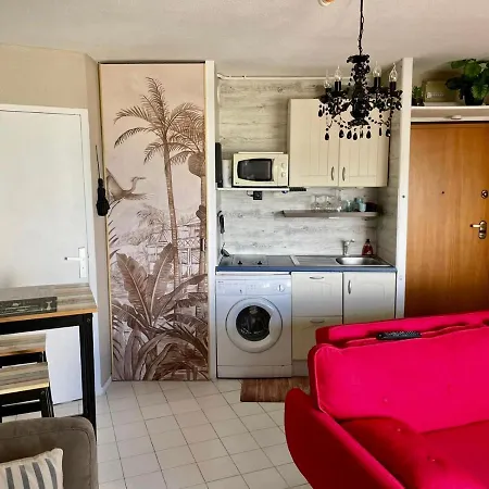 Apartment Studio Avec Vue Sur La *